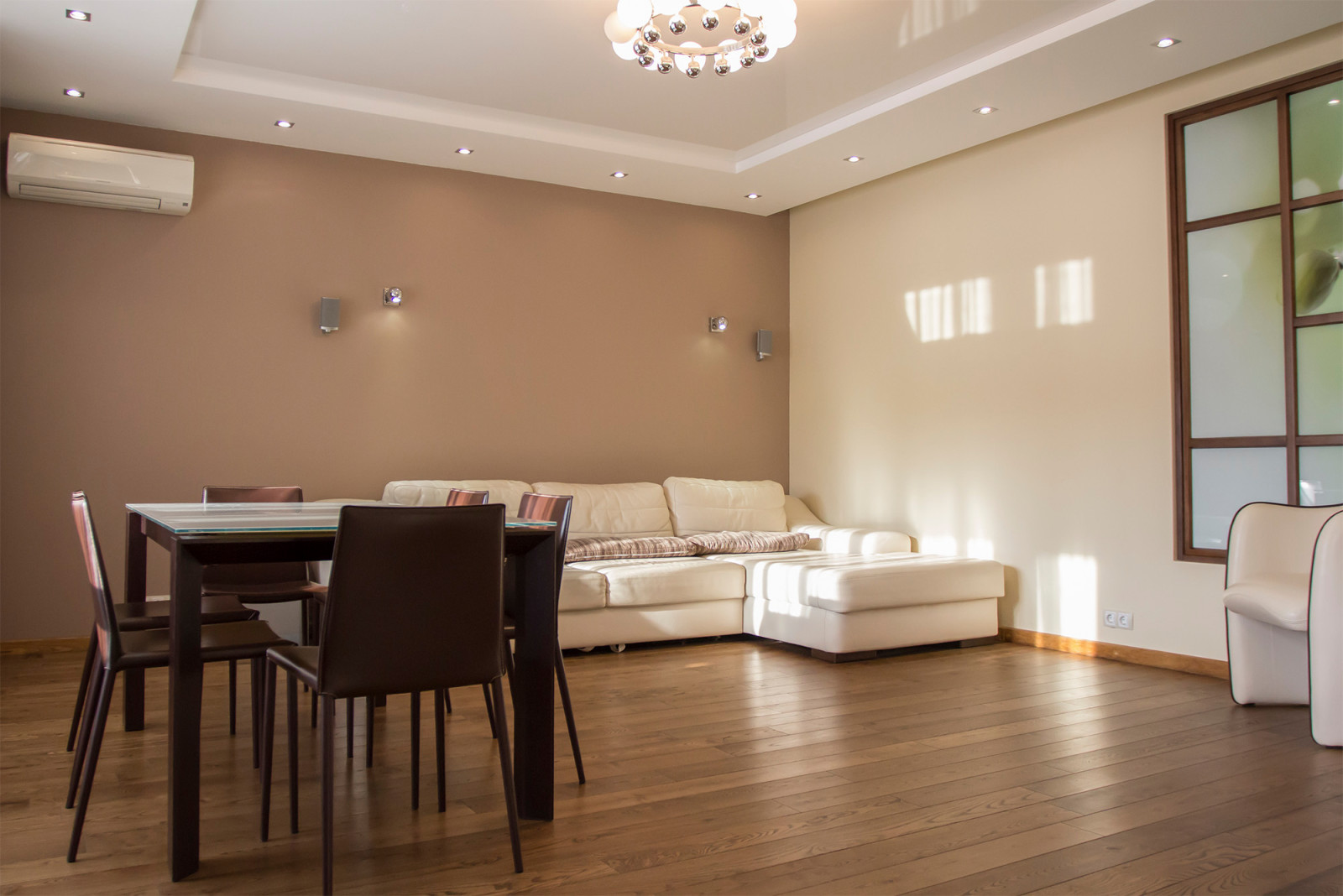 Квартира в Краснообске