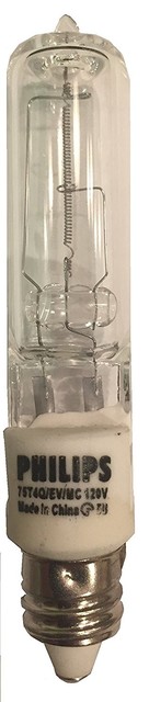 Philips 428151 100w Equivalent Halogen T4 Sconce Light Bulb Philips 428151 100w Equivalent Halogen T4 Sconce Light Bulb