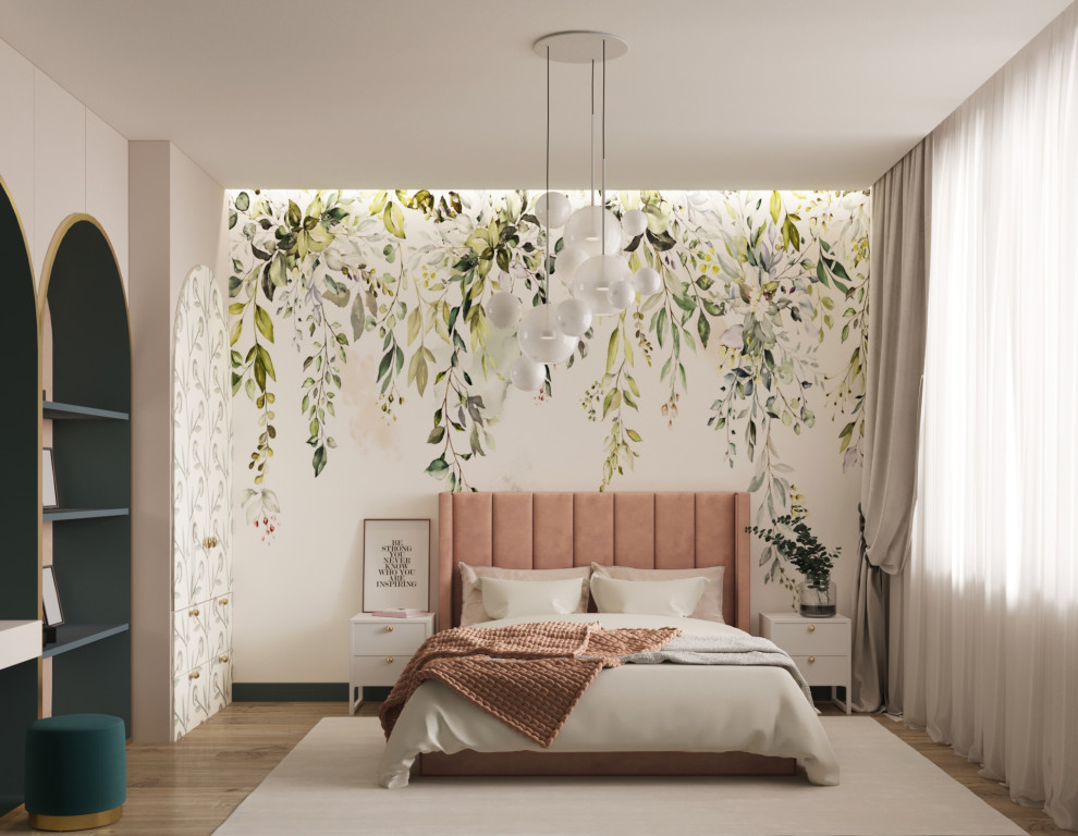 Дизайн детской комнаты.