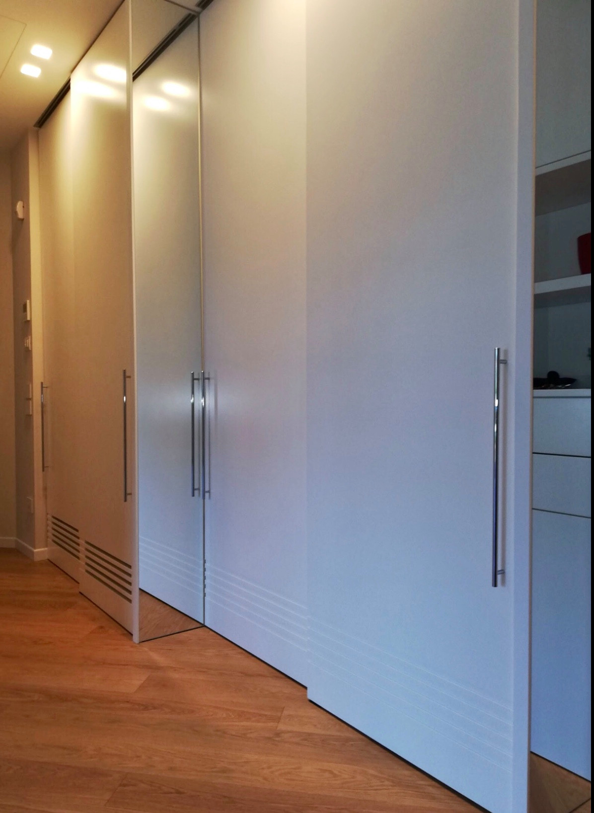 90mq Appartamento con terrazza