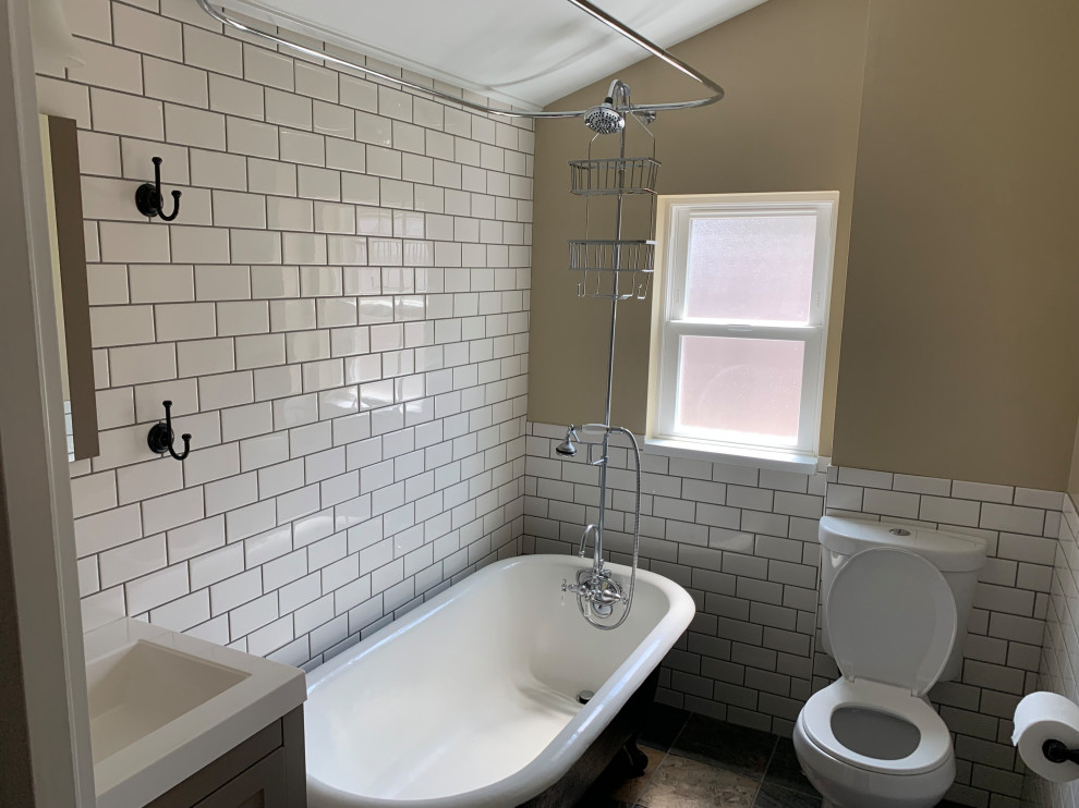 Interior Bathroom Renovations