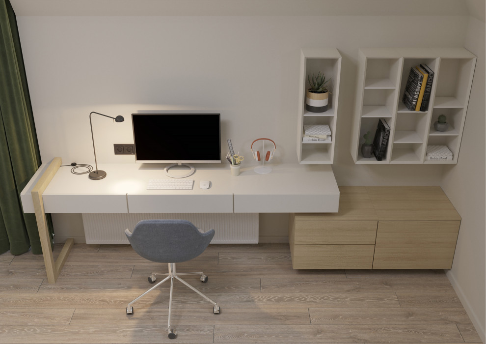 комната для мальчика 11 лет