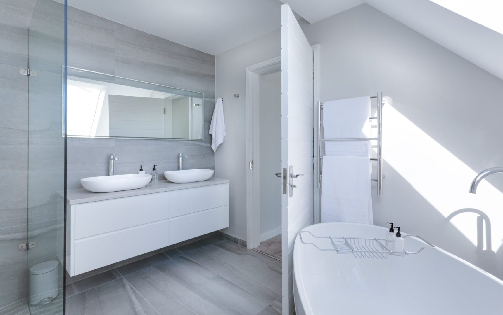 Kitchen and Bath Remodels