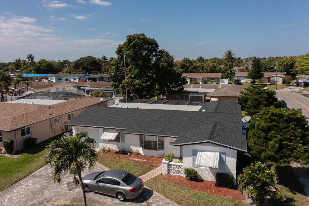 Shingle Roof