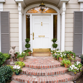 Front Door Paint Colors