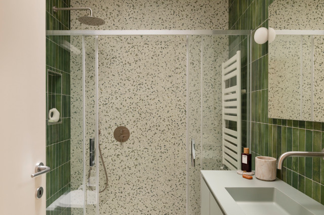 LA PRIMERA modern-badezimmer