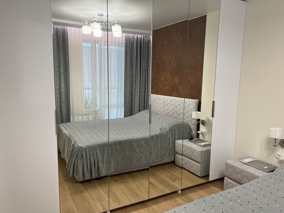 Камские огни 2. Реализация.