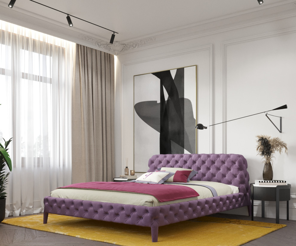 Квартира с террасой ЖК Русский Дом г. Санкт-Петербург