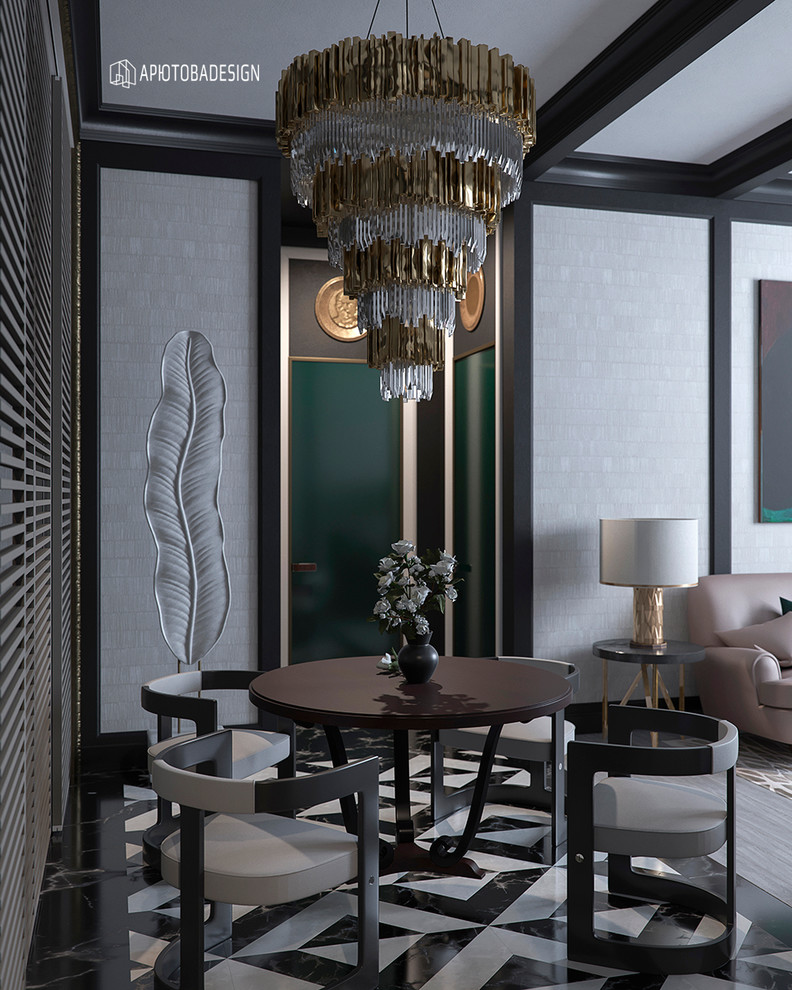 Дом на Мосфильмовской