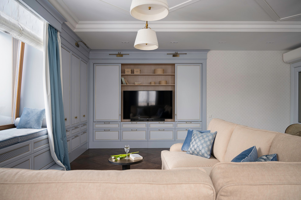 Реализация квартиры 140 кв.м.