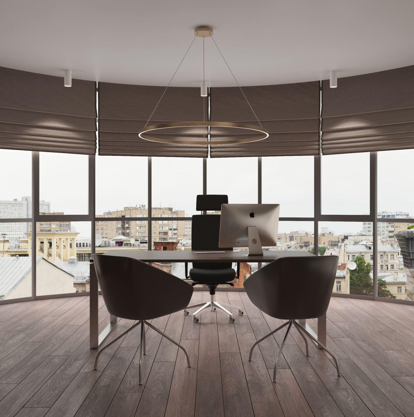 Современный офис