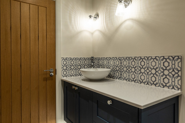 Willow Place maritim-toalett