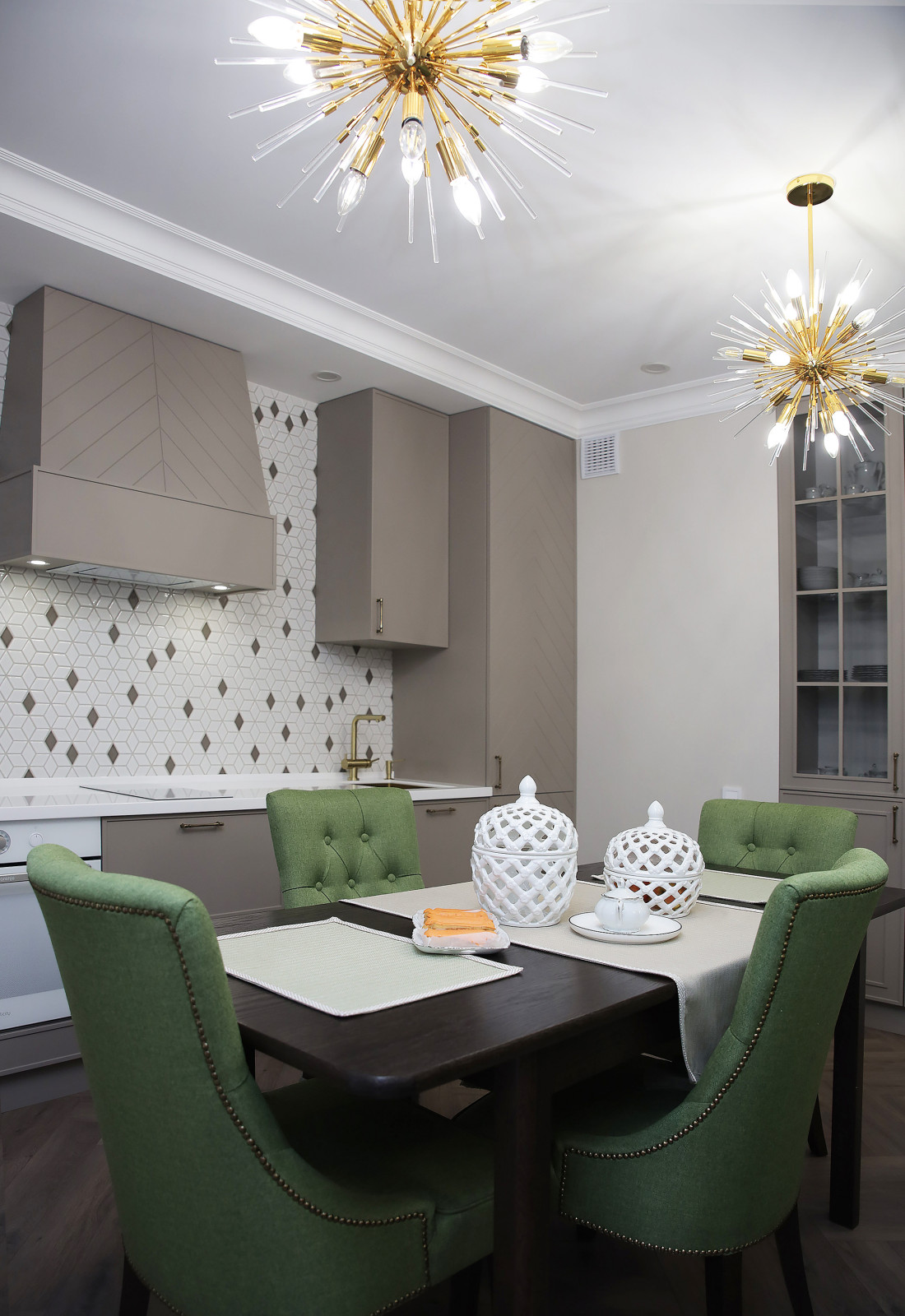 Реализованный проект по ул. Калинина