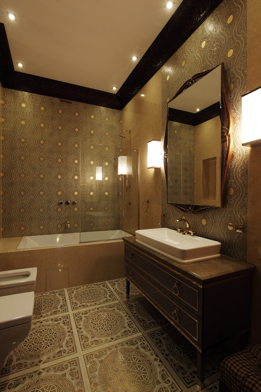 Квартира на Остоженке