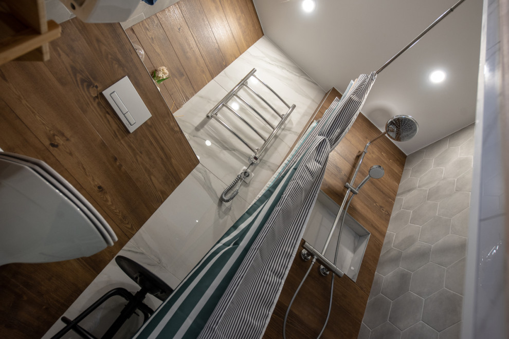 Баня в КП «Ново-Луговая»