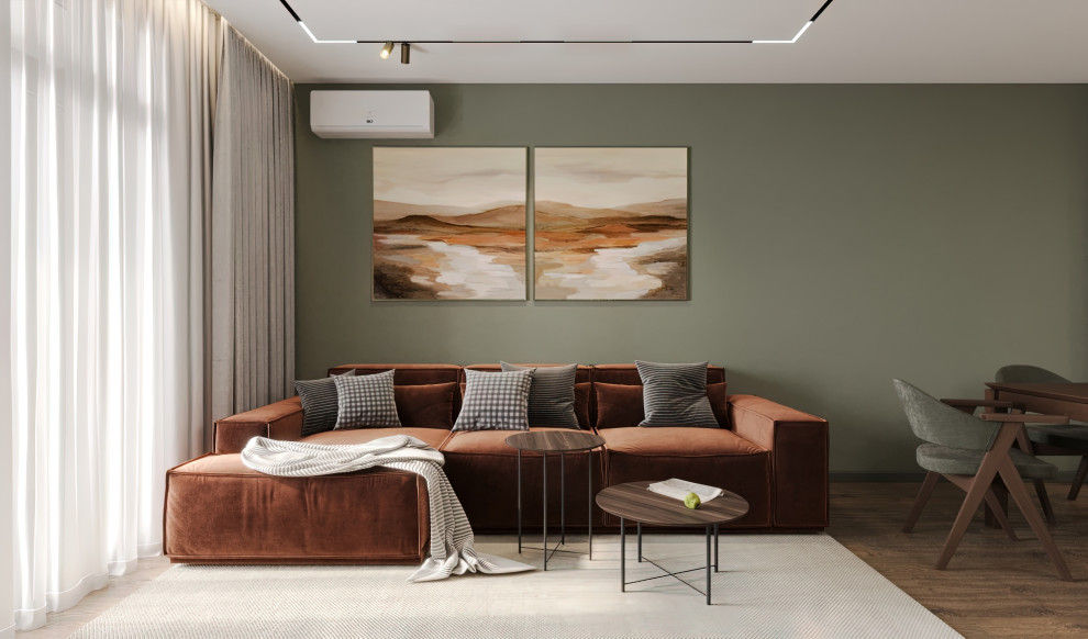 ЖР “Изумрудный бор” квартира 81 м2, г. Екатеринбург