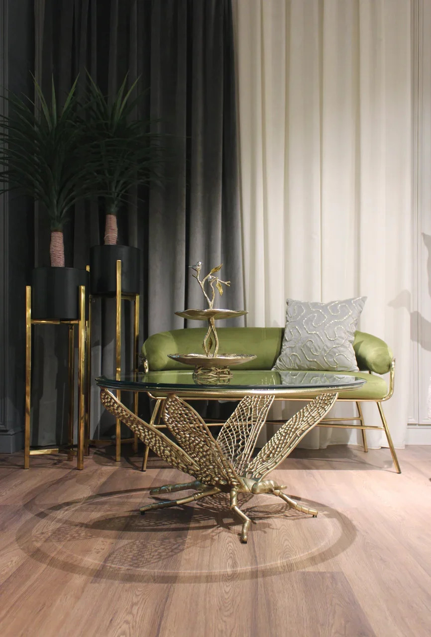 Насекомые в интерьере