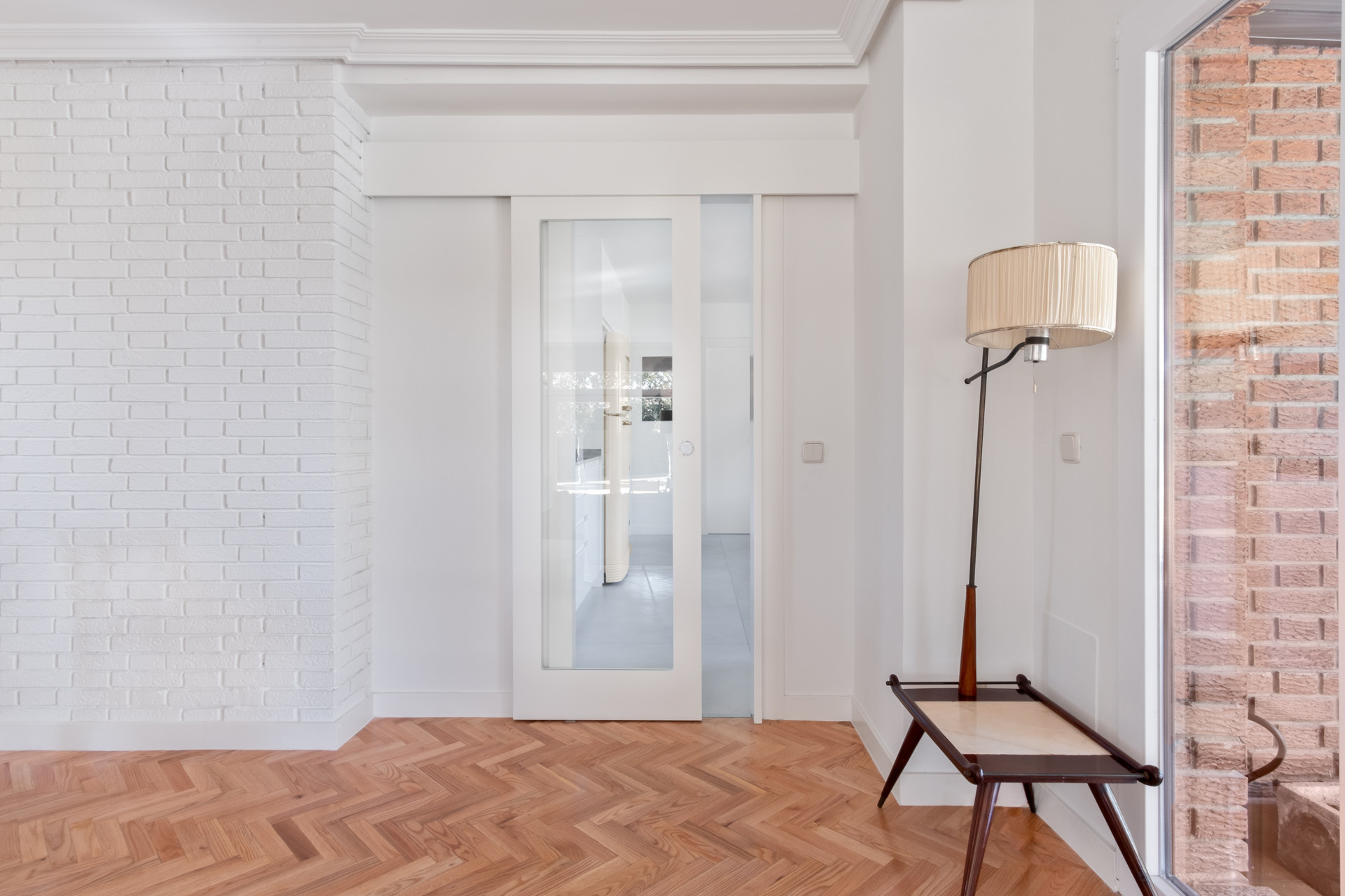 Reforma integral de un chalet en Boadilla