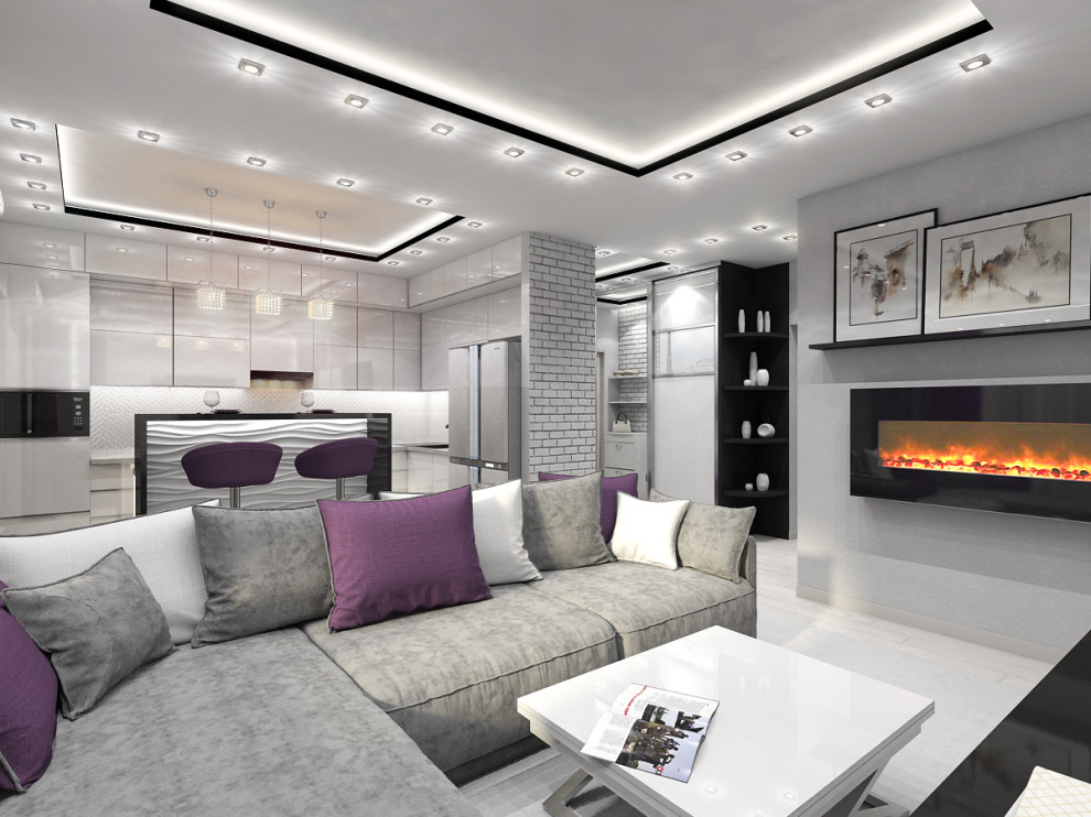 Квартира для молодой пары