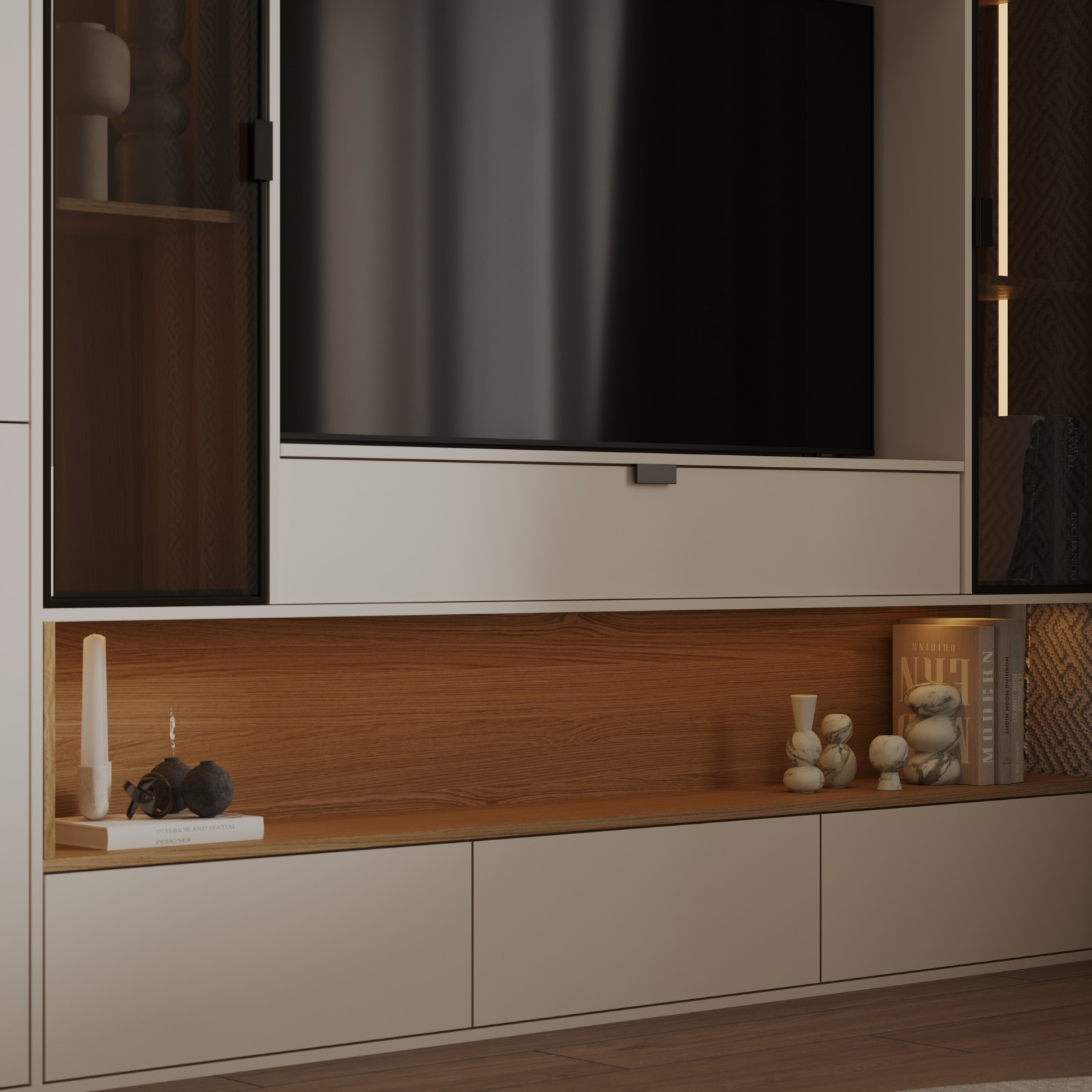 Квартира Лермонтова 21