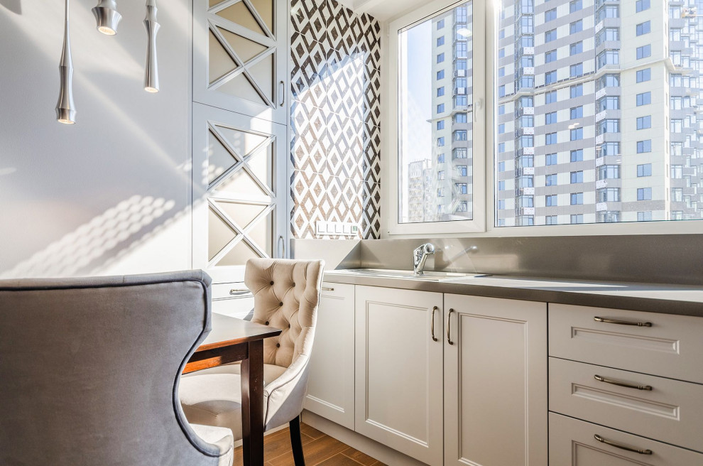 ЖК West Tower, 2 комнаты, 47 м²