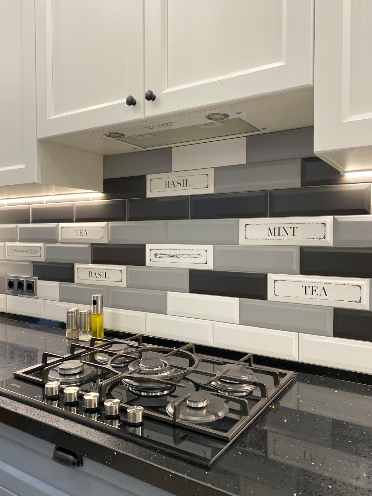 Кухня в скандинавском стиле