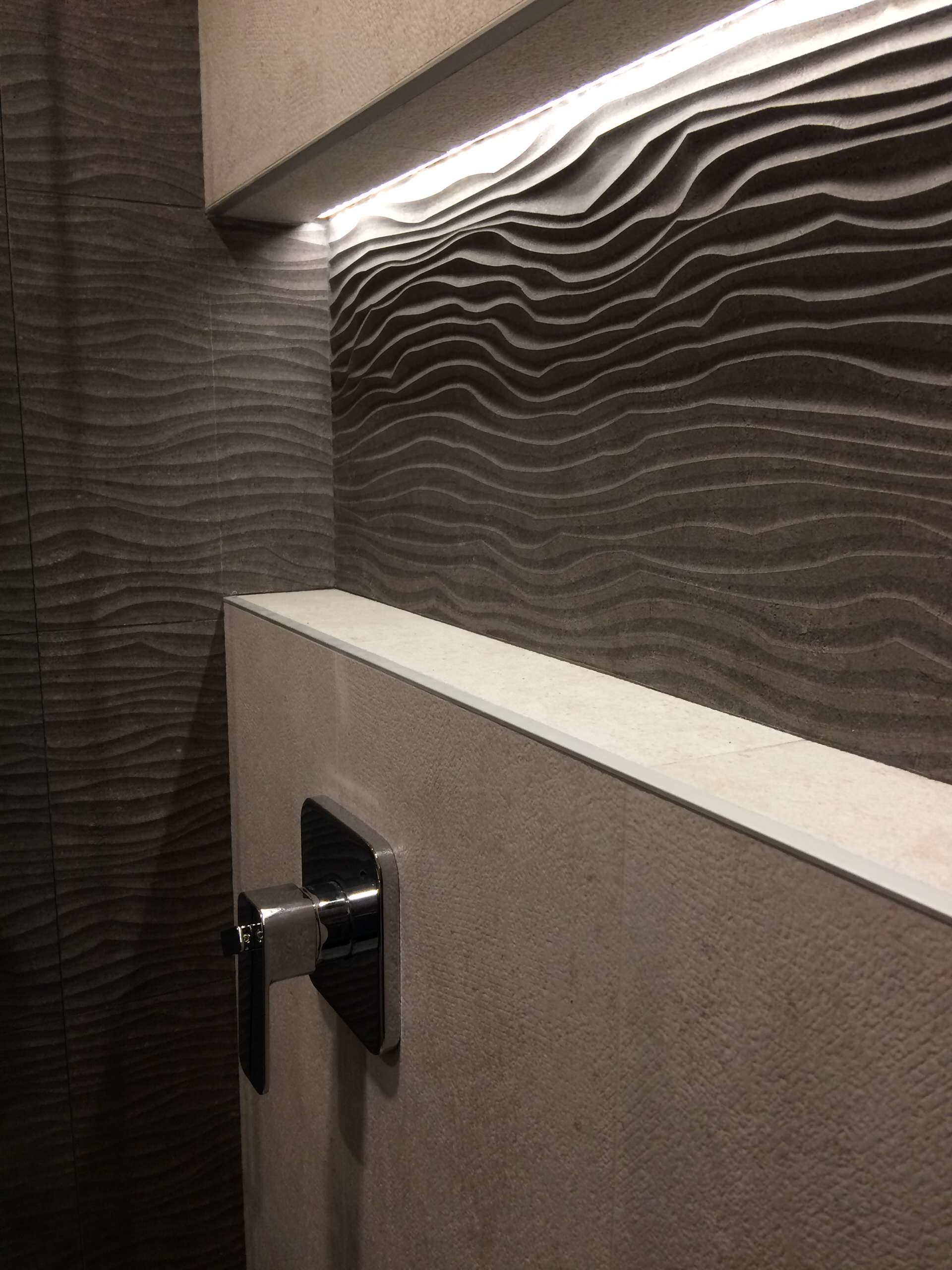 Creative Richmond Ensuite