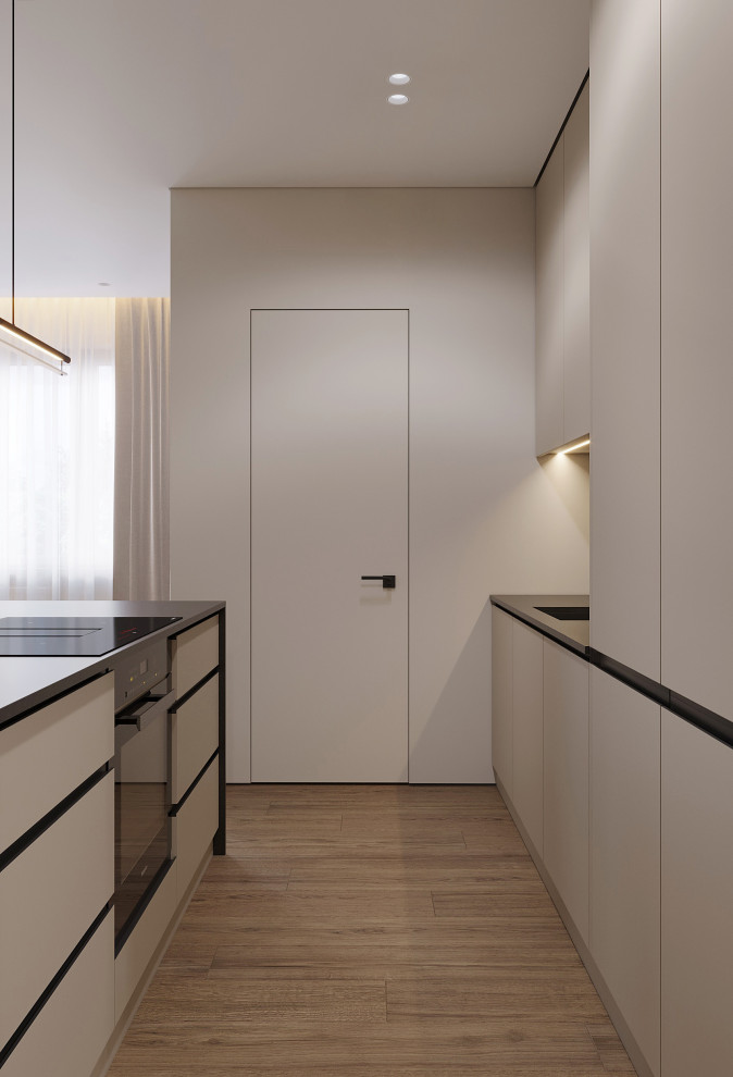 Уютная квартира в стиле минимализм