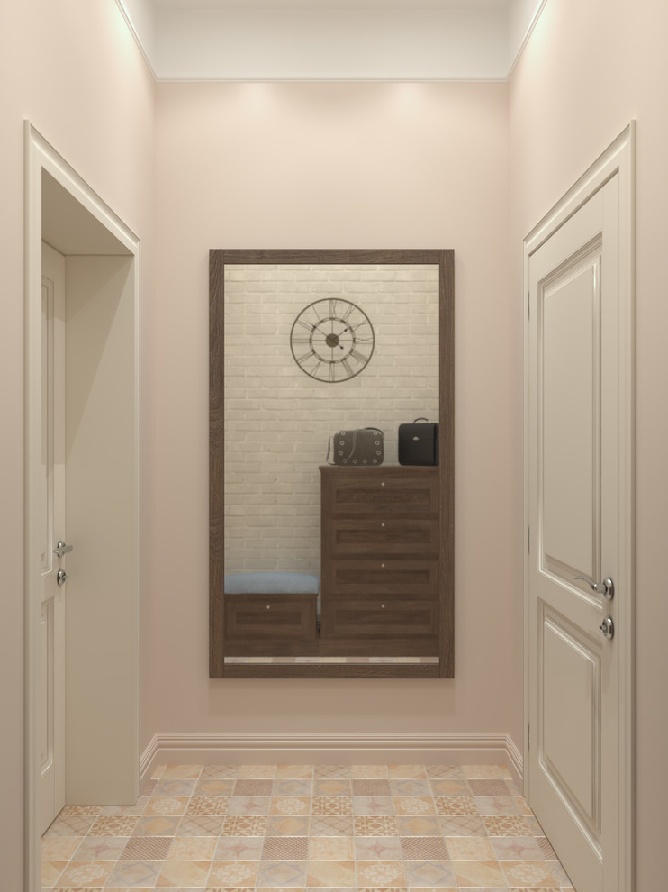 Таунхаус в стиле кантри