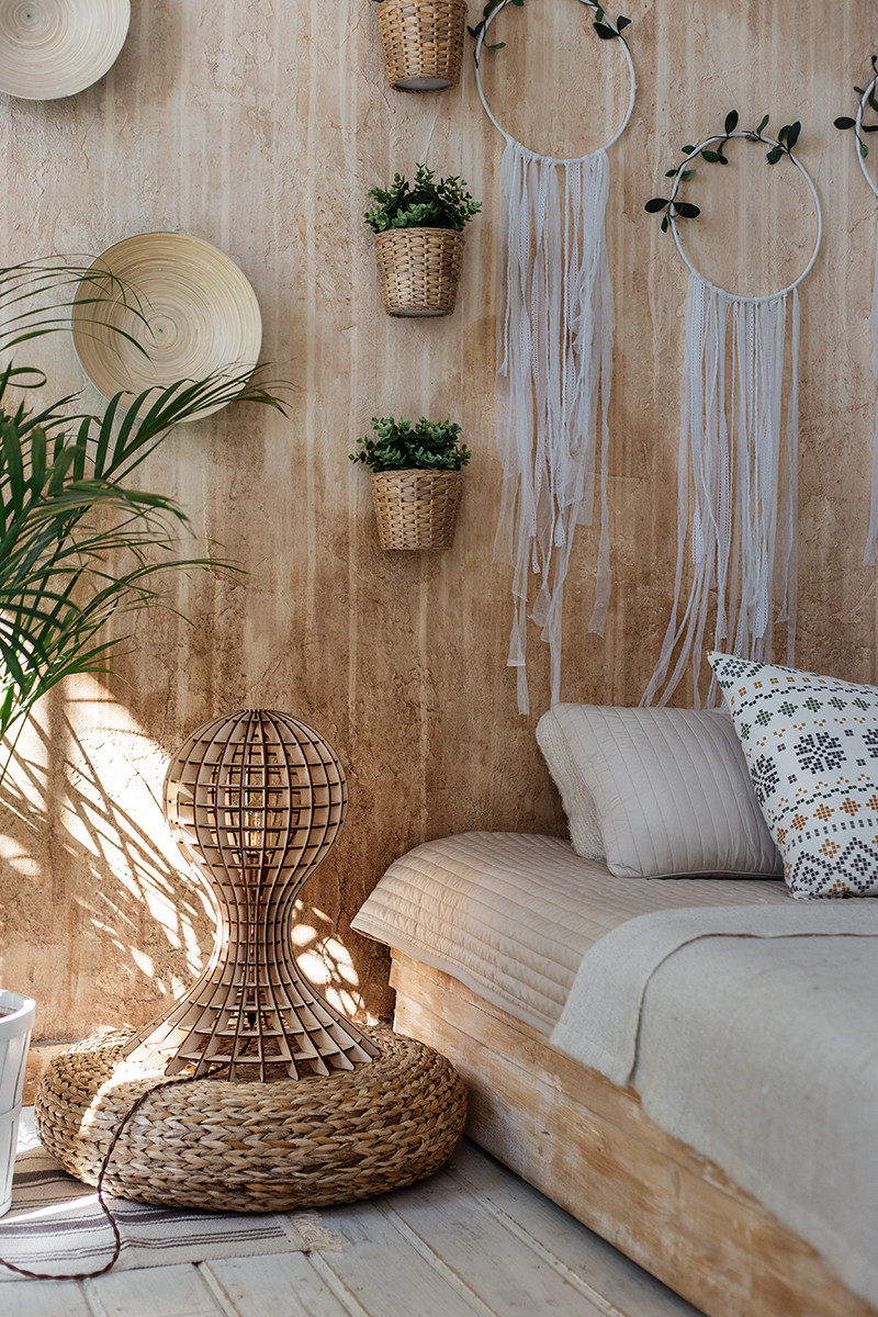 Наша продукция в интерьере