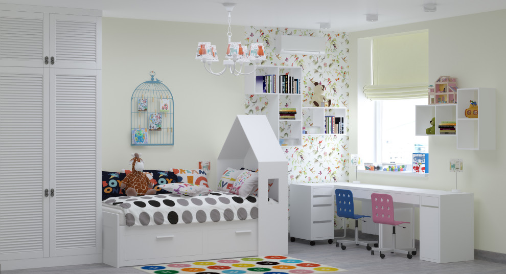 ЖК МЕЛЬНИКОВА 3К квартира 110 м2