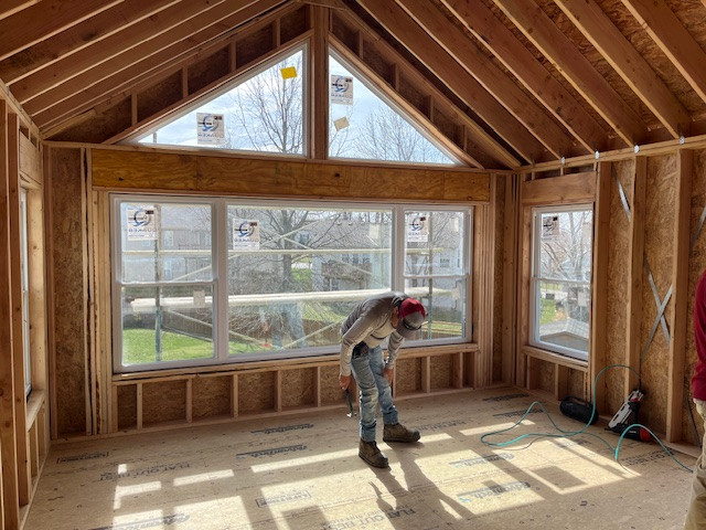 Elevated 4-Seasons Room Addition in Kansas City, MO