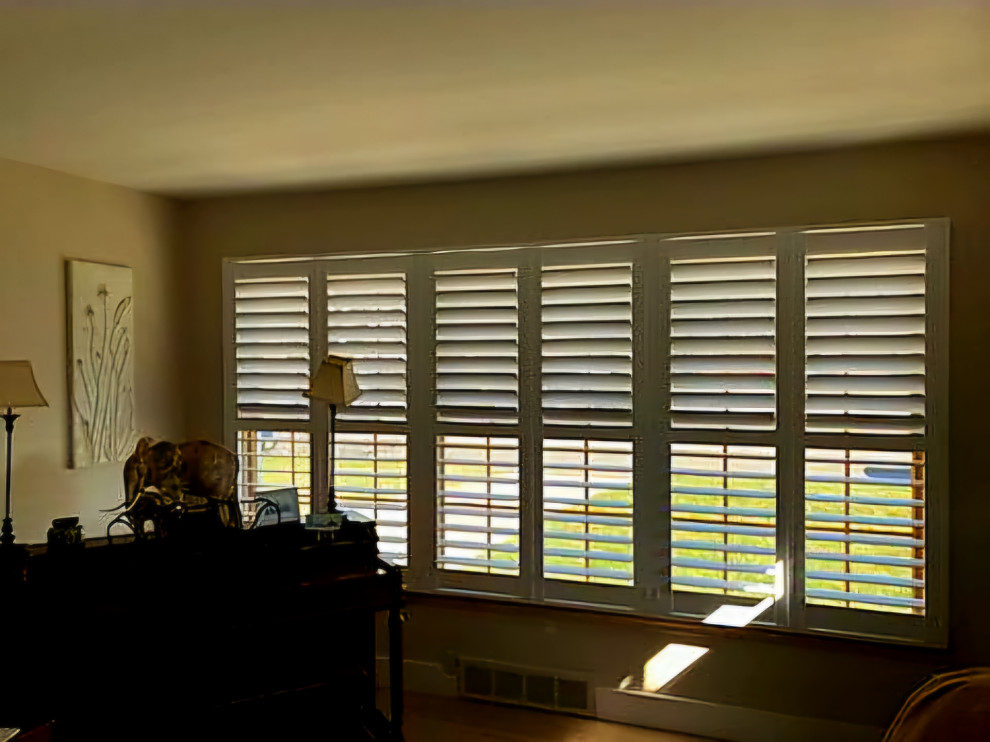 Plantation Shutters