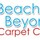 Beach and beyond carpet care
