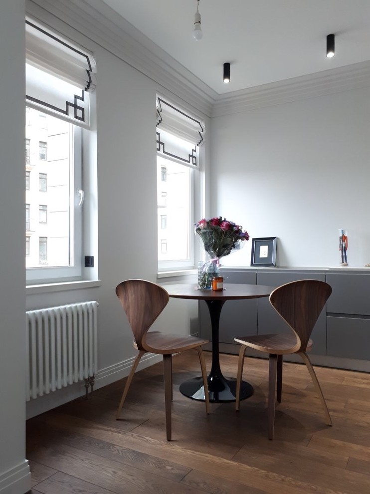 Римские шторы ЖК Лефорт