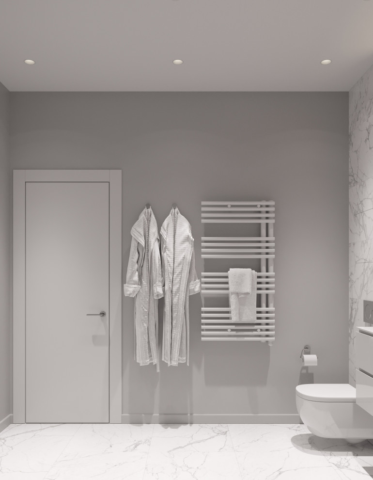 Двухкомнатная квартира в ЖК "Форт Кутузов"