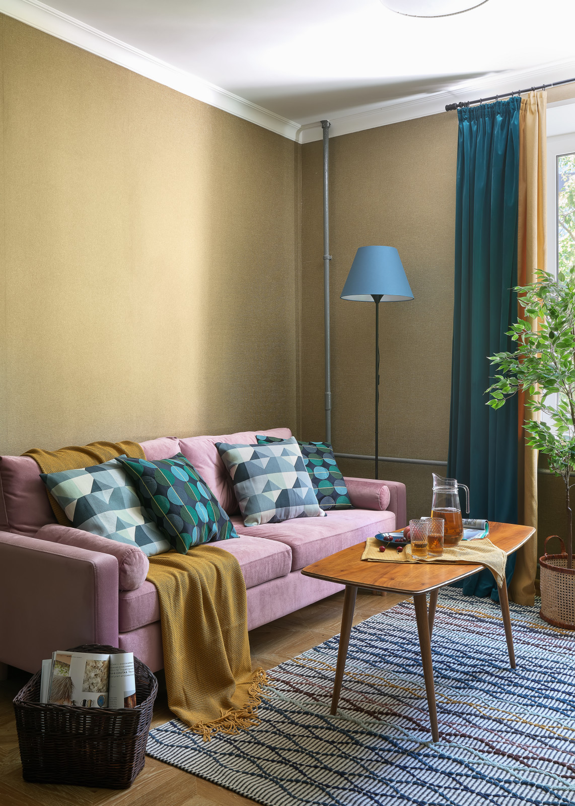 Квартира на Курской