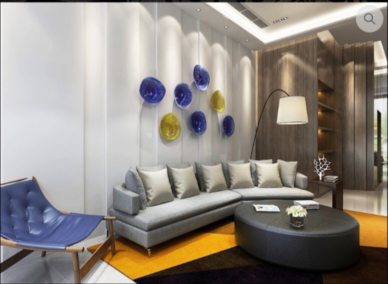 Настенный Декор