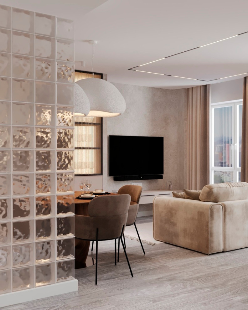 Семейная квартира в ПИК