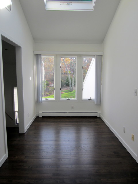 Sag Harbor Home Remodel Jacobean Ebony Stain Bona Mega