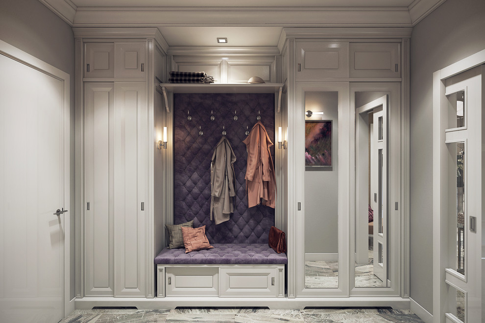 Квартира на Луначарского (визуализация)