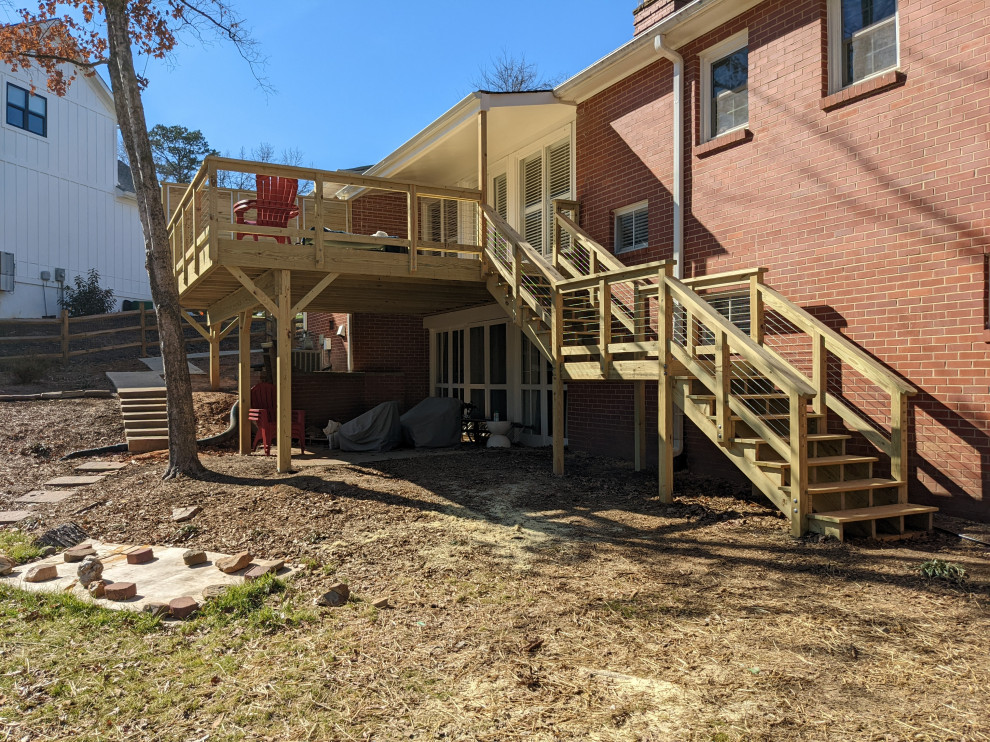 Wilby Deck