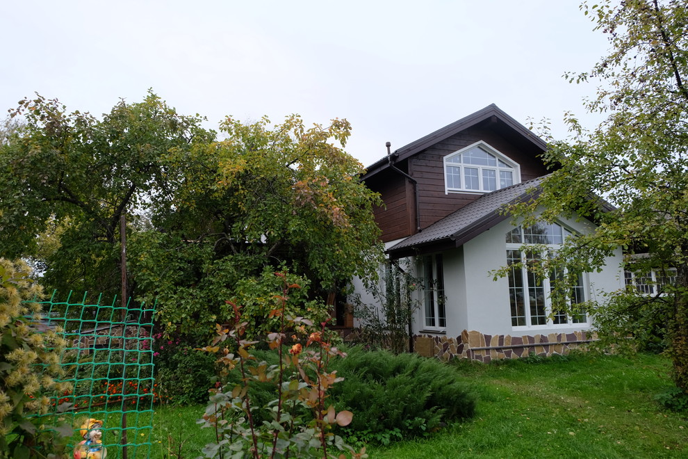 Реконструкция частного дома