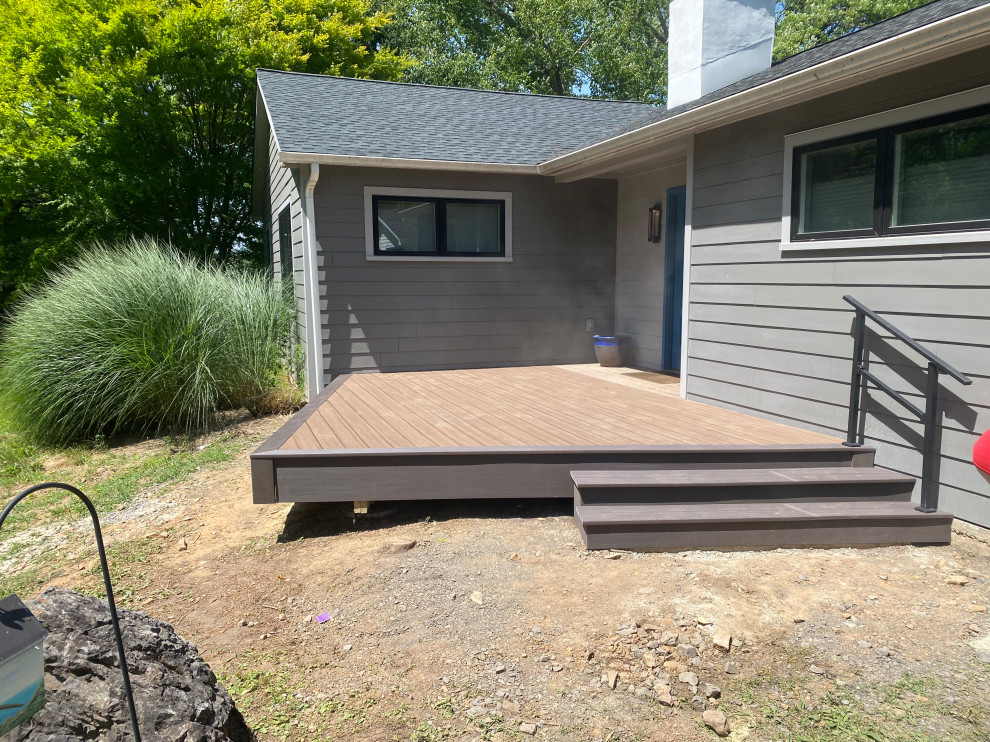 Custom Deck