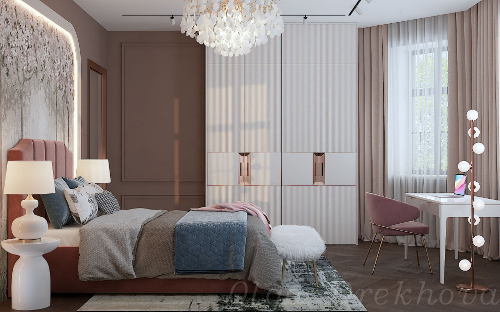 Загородный дом в Подмосковье