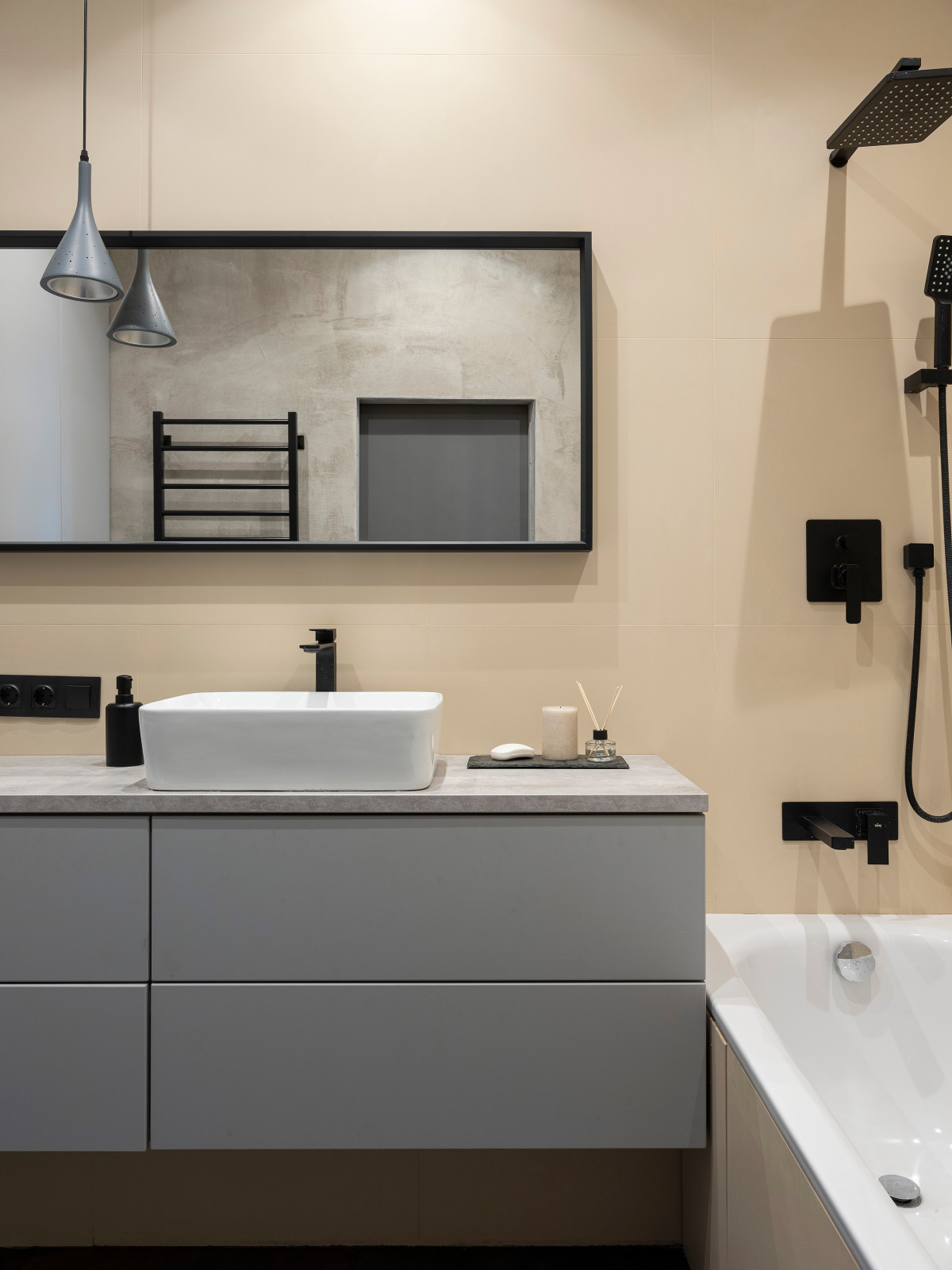 Спальное место на высоте