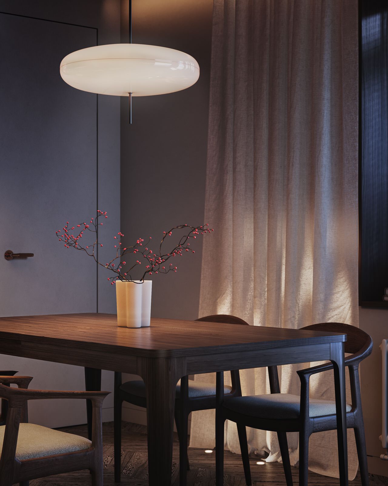 Уютный минимализм