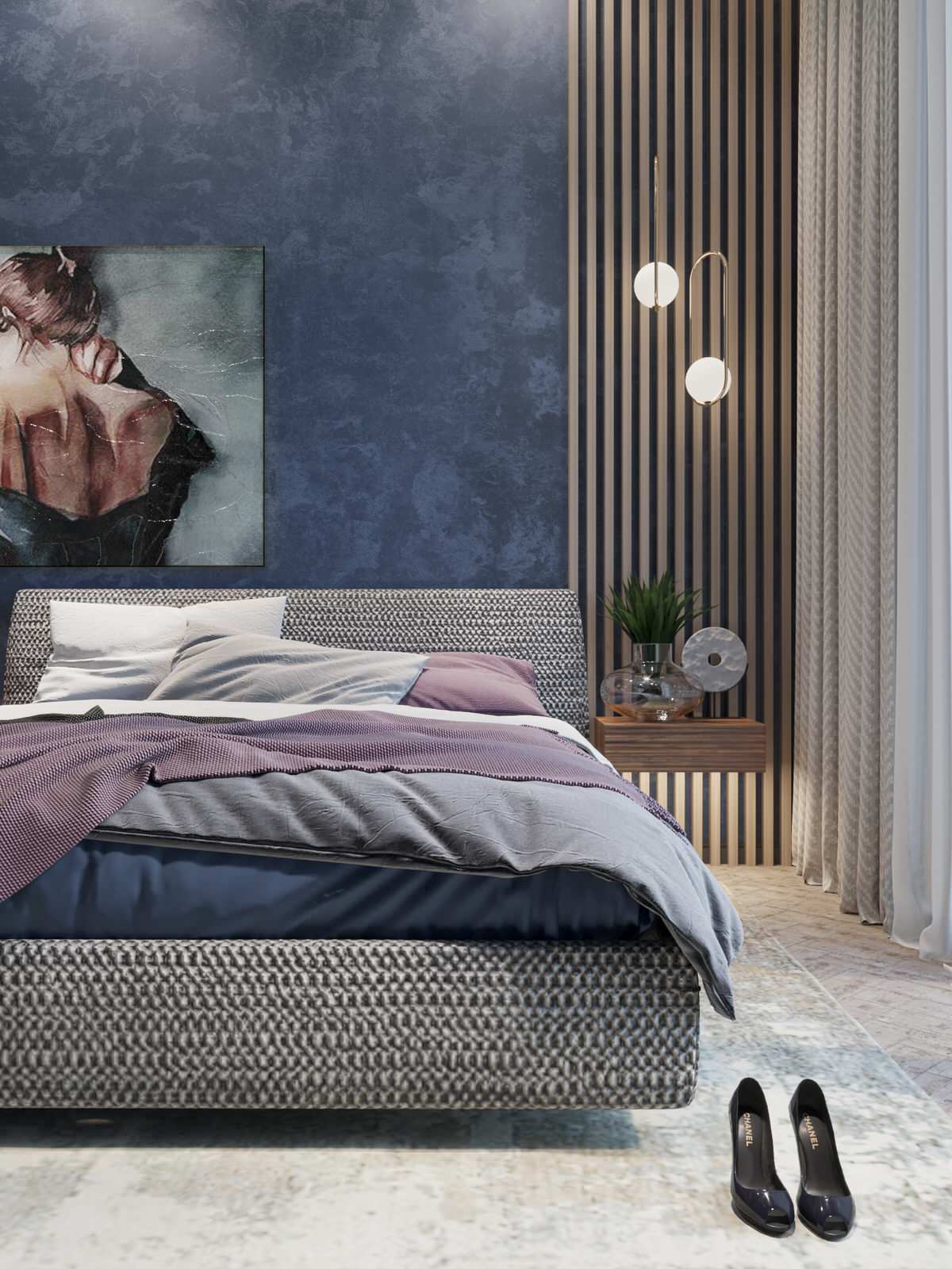 Двухуровневая квартира в Подольске