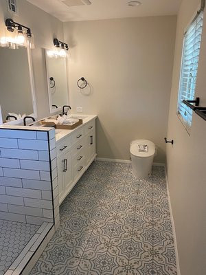 Bathroom Remodel