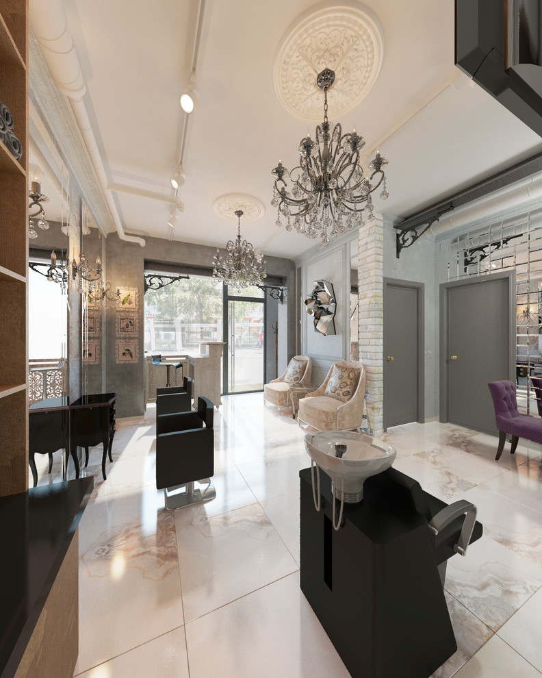 студия красоты "ZERKALO"